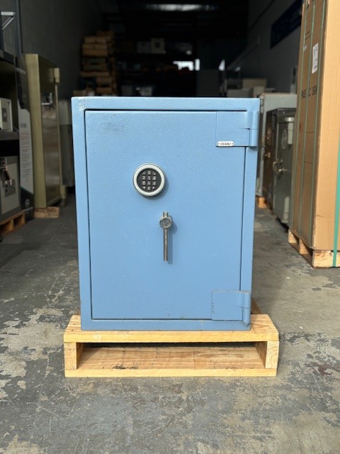 Used High Security Safes Brisbane - Grade 5 $150,000 Cash Rating ...